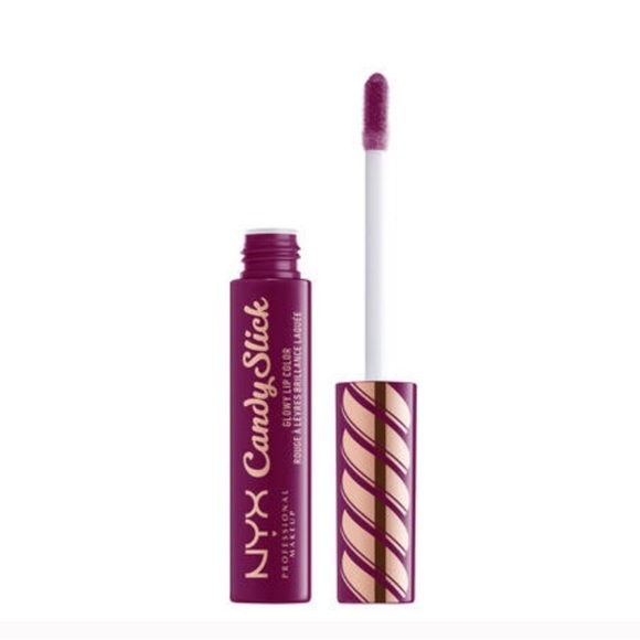 NYX Candy Slick lipgloss new sealed - Picture 3 of 3